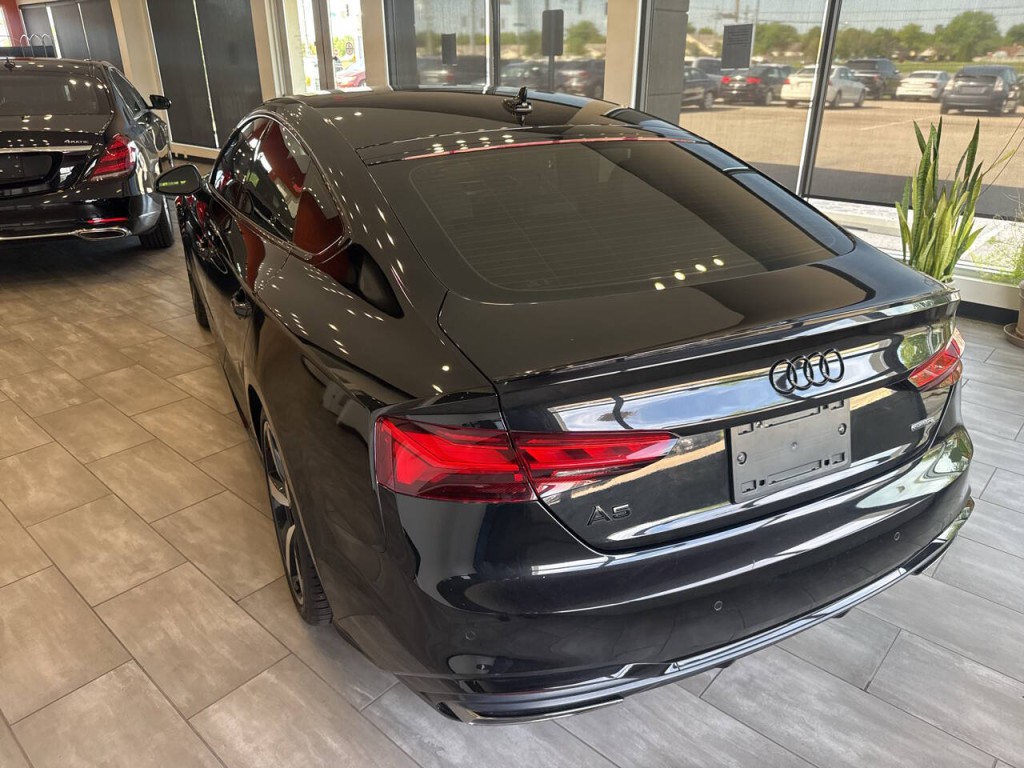 2023 Audi A5 Image 12