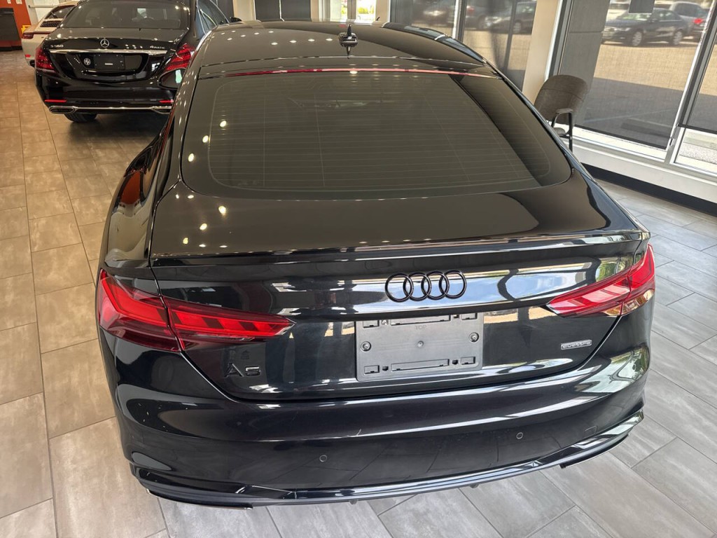 2023 Audi A5 Image 13