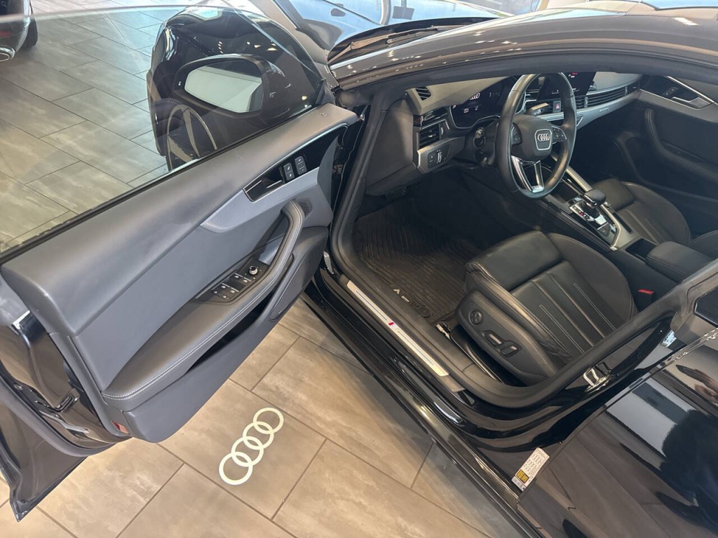 2023 Audi A5 Image 19