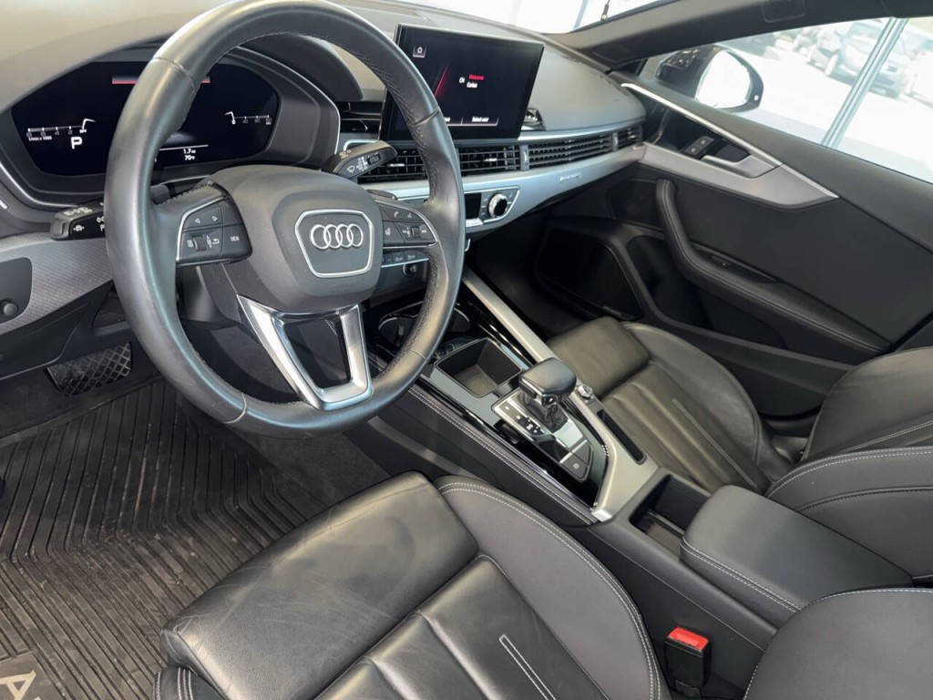 2023 Audi A5 Image 21