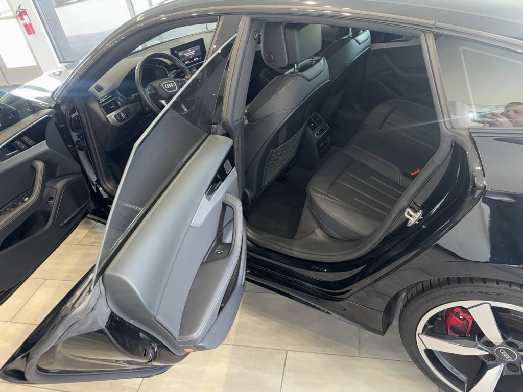 2023 Audi A5 Image 24