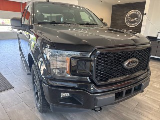 Image for 2020 Ford F-150 XLT SuperCrew 5.5 ft. SB ID: 7364224