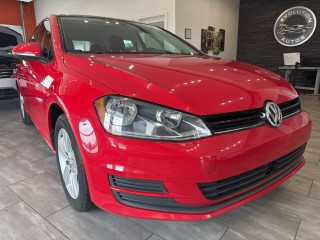 Image for 2017 Volkswagen Golf TSI Wolfsburg Edition ID: 7373050