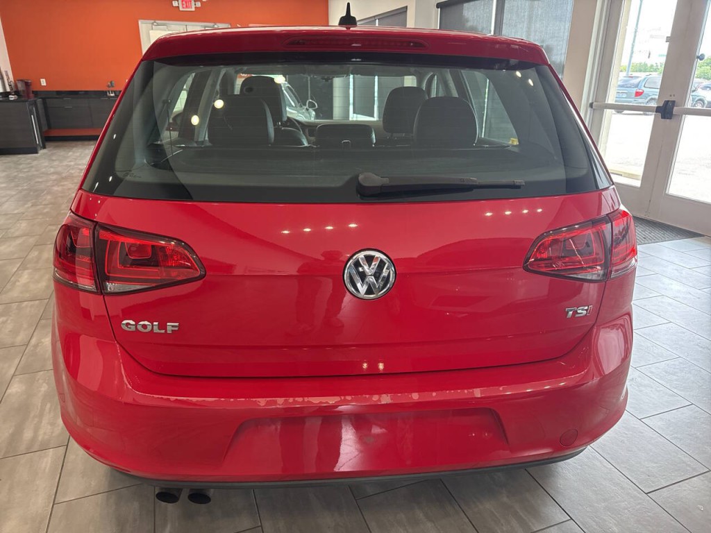 2017 Volkswagen Golf Image 6