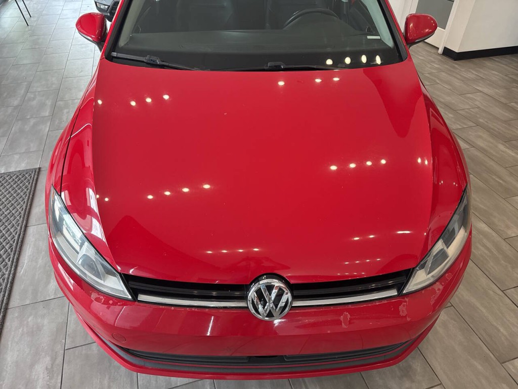 2017 Volkswagen Golf Image 9