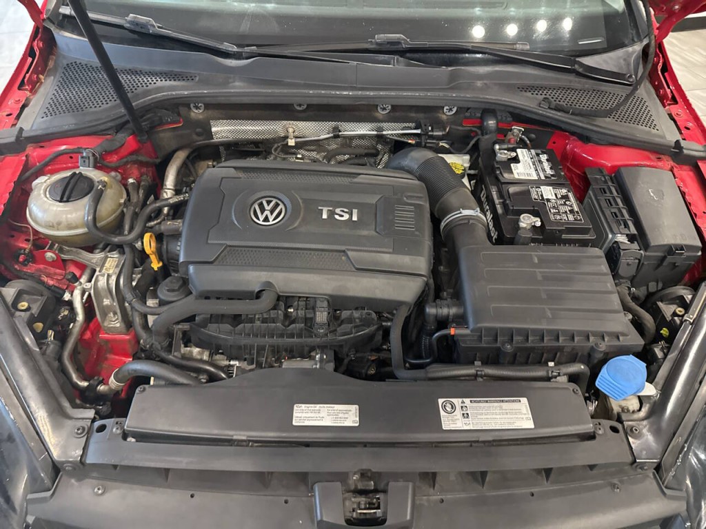 2017 Volkswagen Golf Image 48