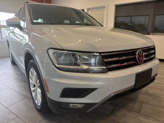 Image for 2018 Volkswagen Tiguan 2.0T SE ID: 7373051