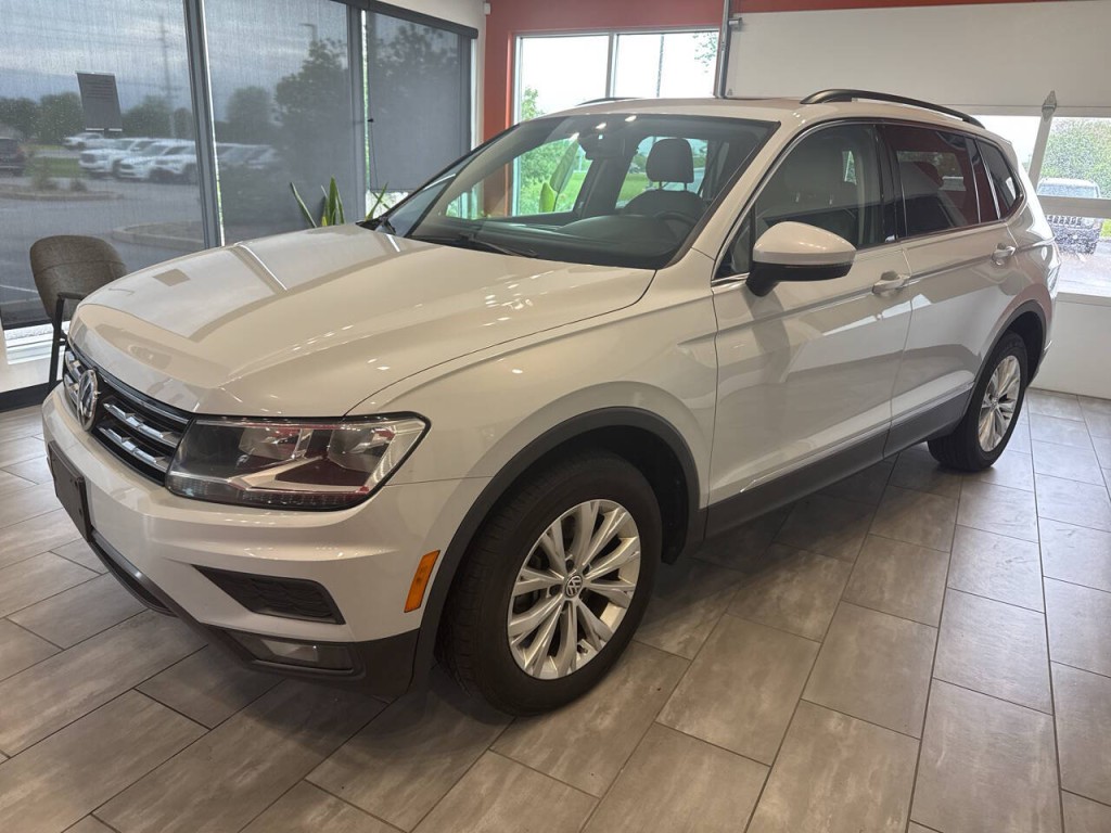 2018 Volkswagen Tiguan Image 3
