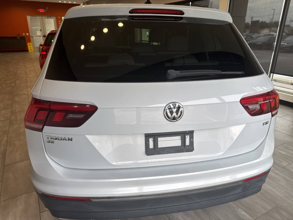 2018 Volkswagen Tiguan Image 5