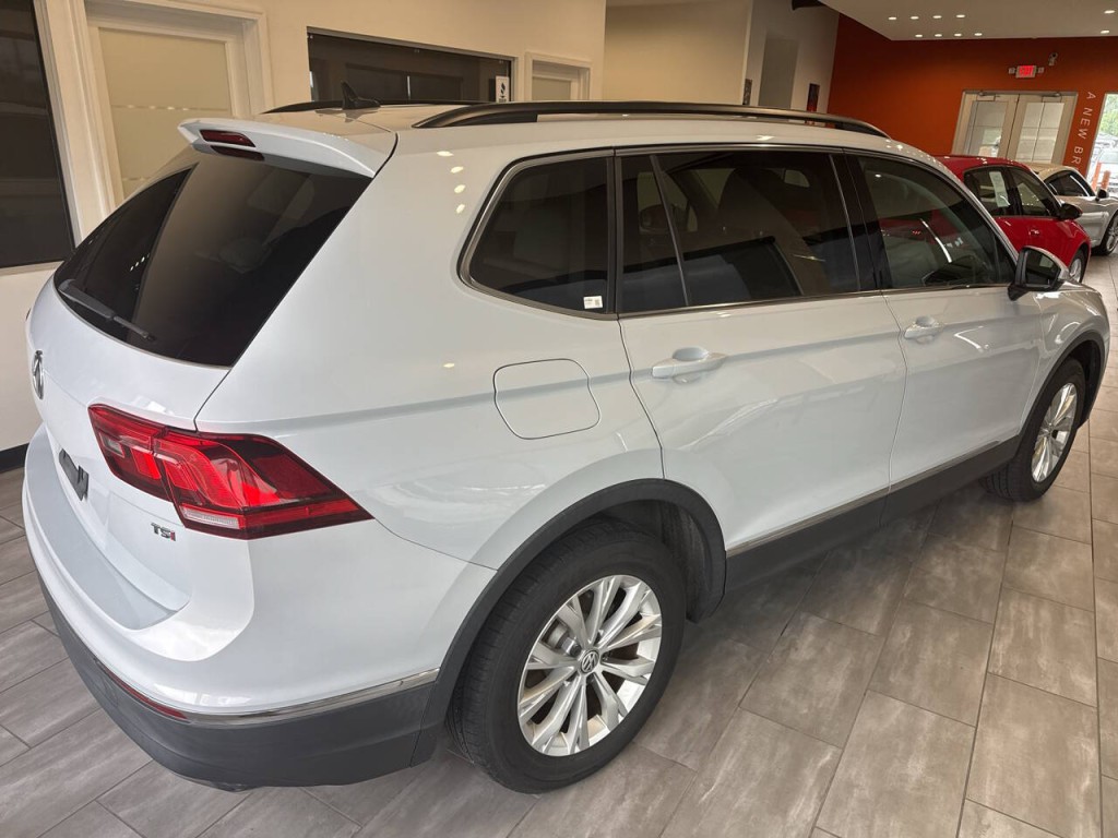 2018 Volkswagen Tiguan Image 6