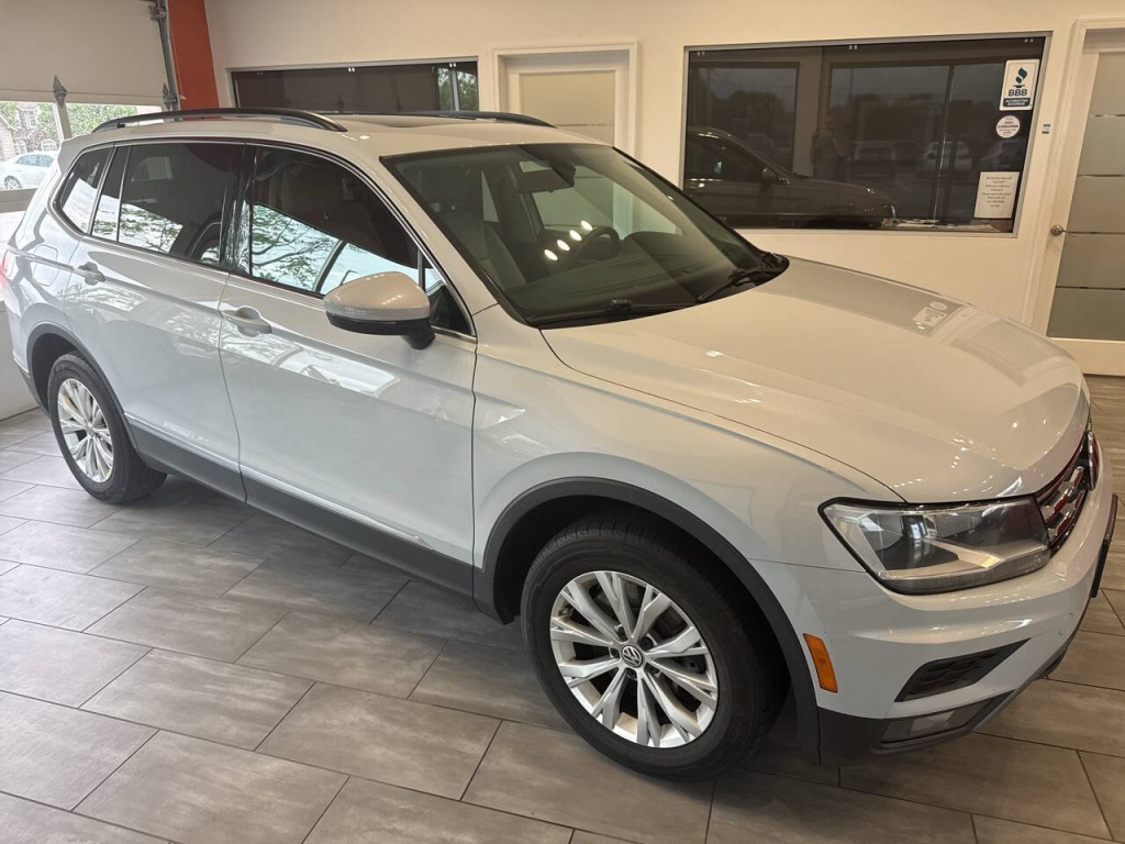 2018 Volkswagen Tiguan Image 7