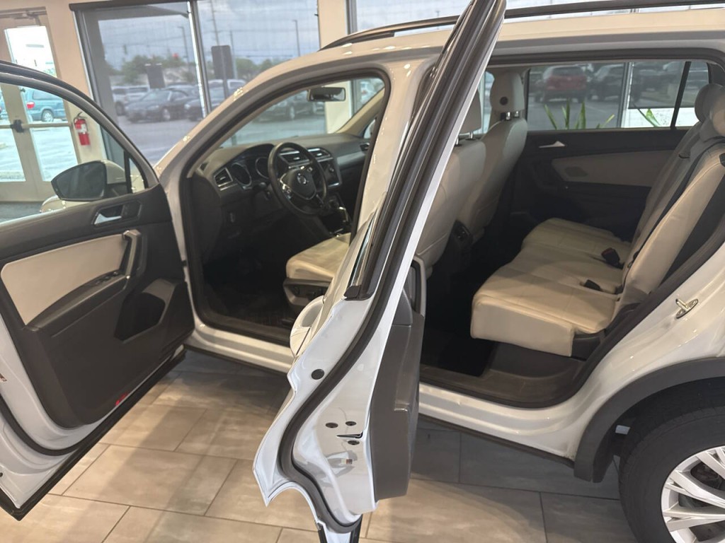 2018 Volkswagen Tiguan Image 9