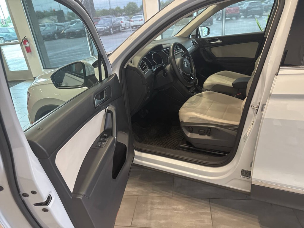 2018 Volkswagen Tiguan Image 10