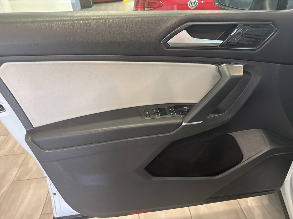 2018 Volkswagen Tiguan Image 11