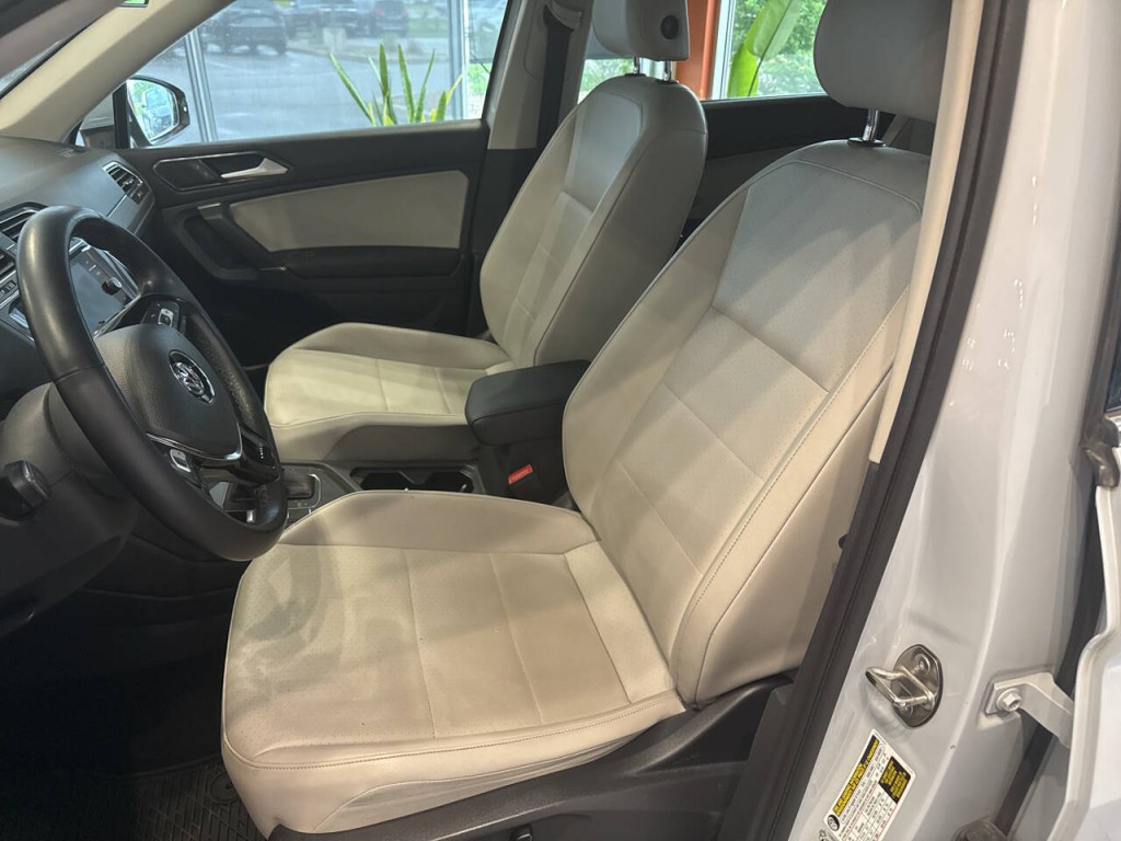 2018 Volkswagen Tiguan Image 12