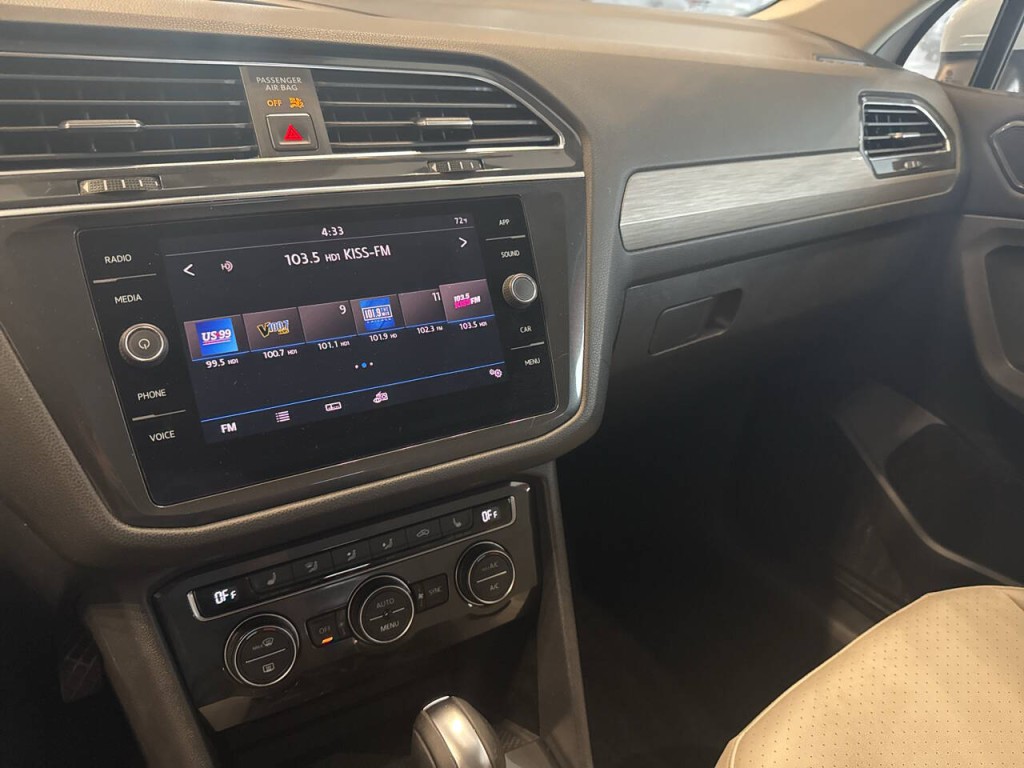 2018 Volkswagen Tiguan Image 13