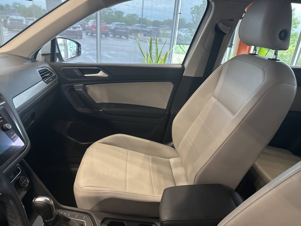 2018 Volkswagen Tiguan Image 17