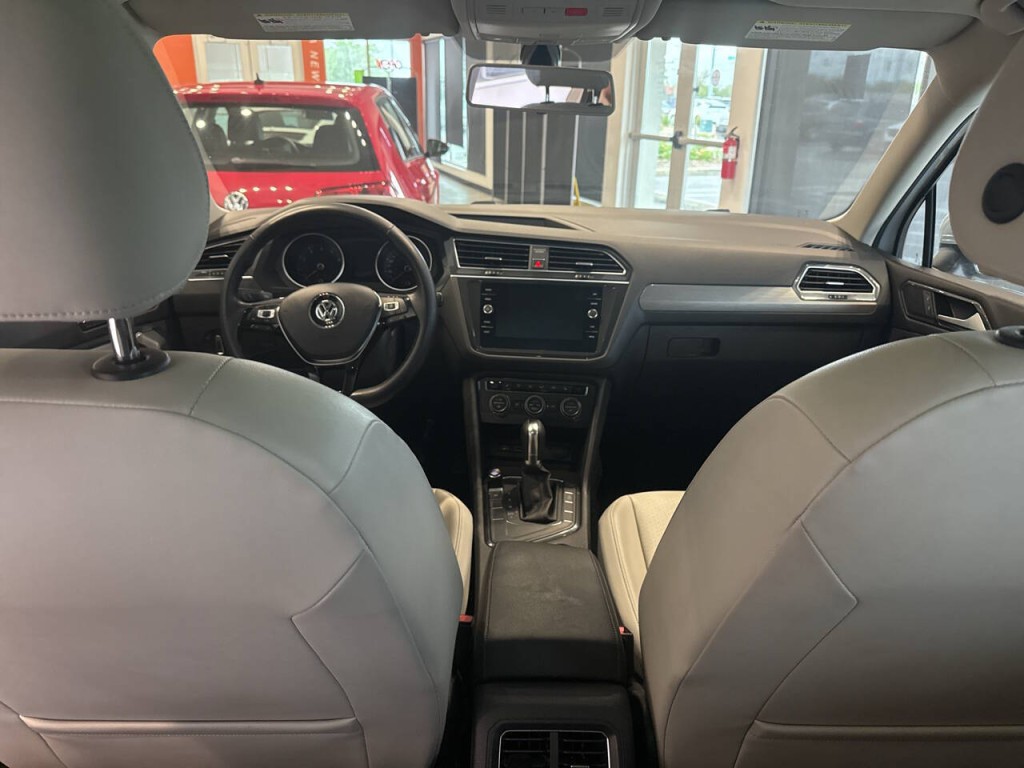 2018 Volkswagen Tiguan Image 25
