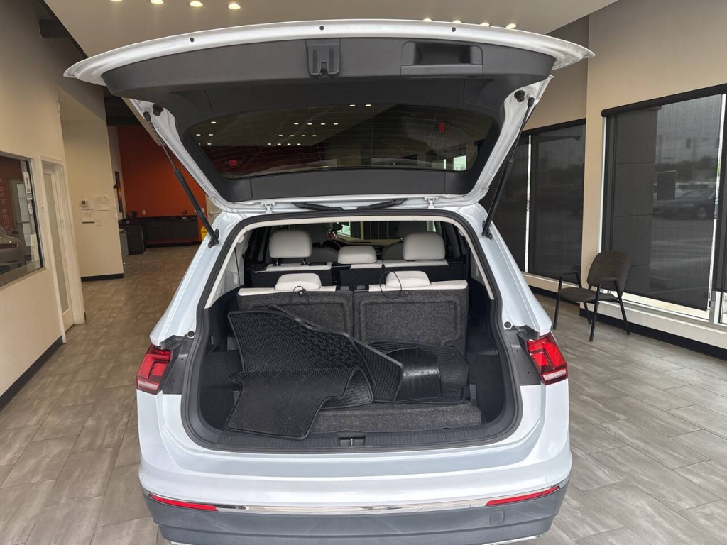 2018 Volkswagen Tiguan Image 28