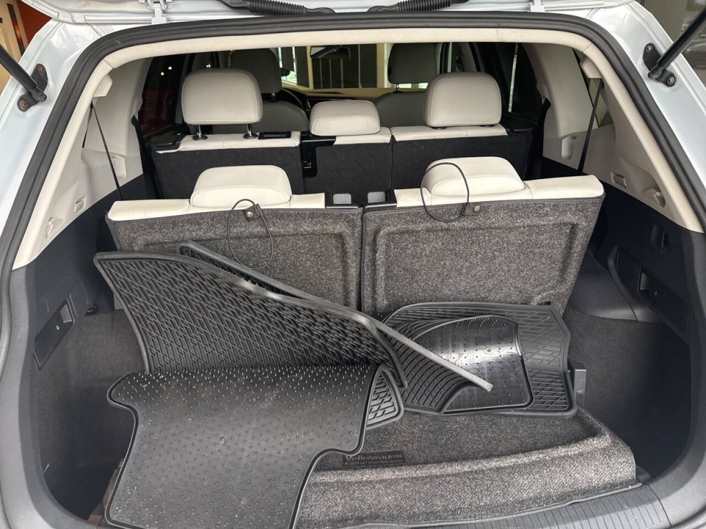 2018 Volkswagen Tiguan Image 29