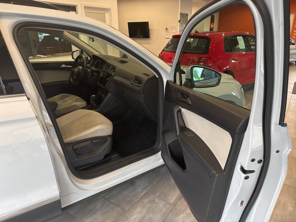 2018 Volkswagen Tiguan Image 35