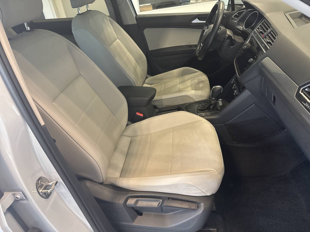 2018 Volkswagen Tiguan Image 37
