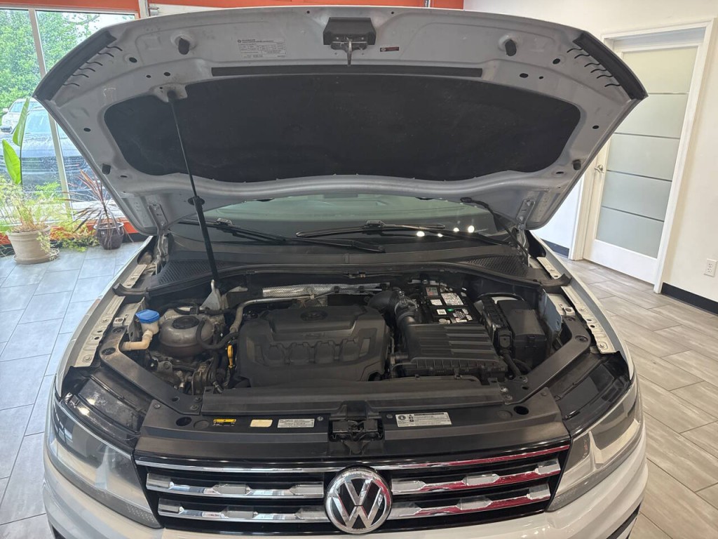 2018 Volkswagen Tiguan Image 40