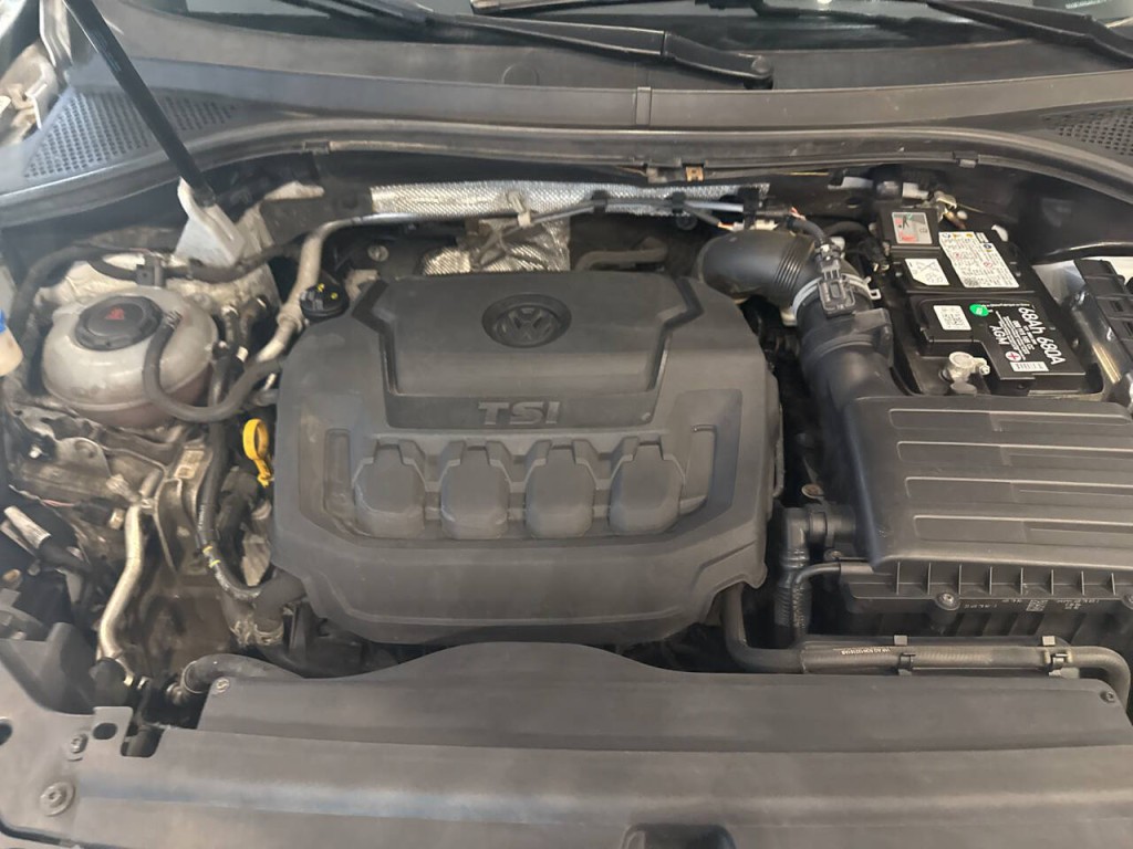 2018 Volkswagen Tiguan Image 41
