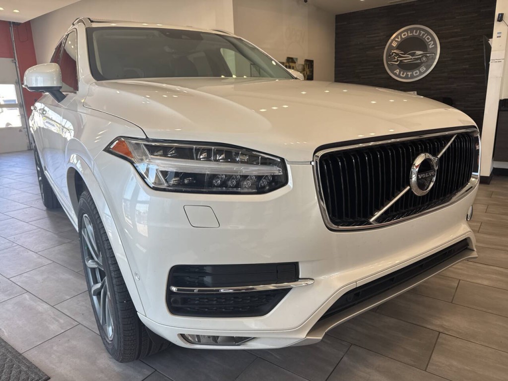 2019 Volvo XC90 Image 1