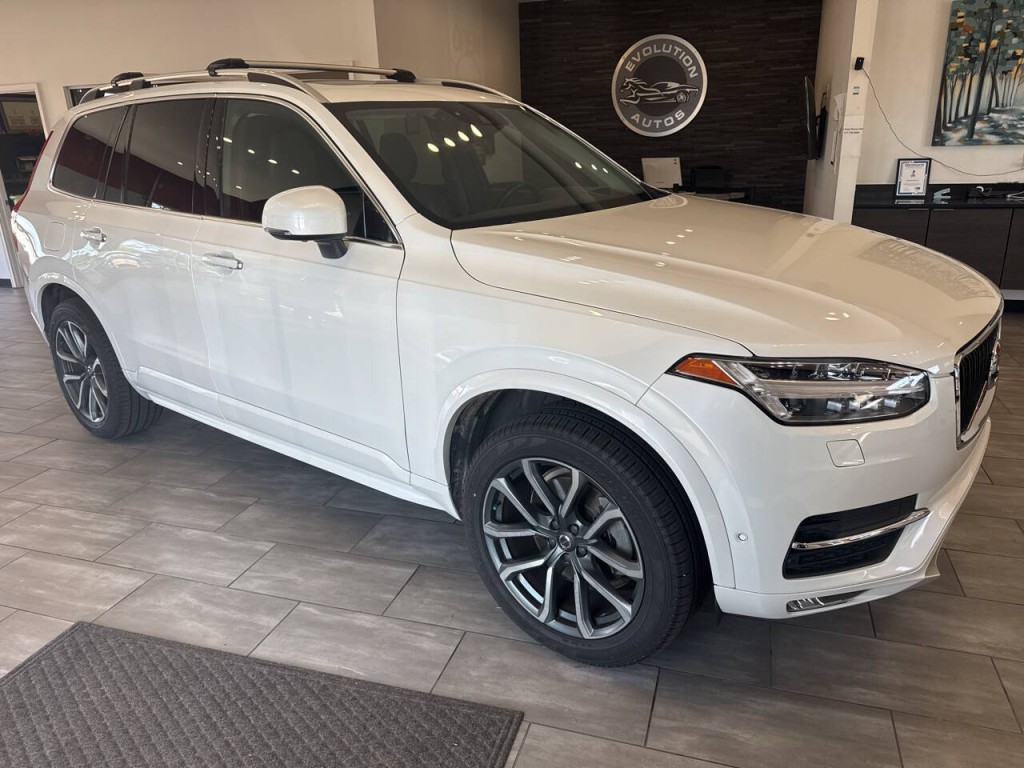2019 Volvo XC90 Image 11