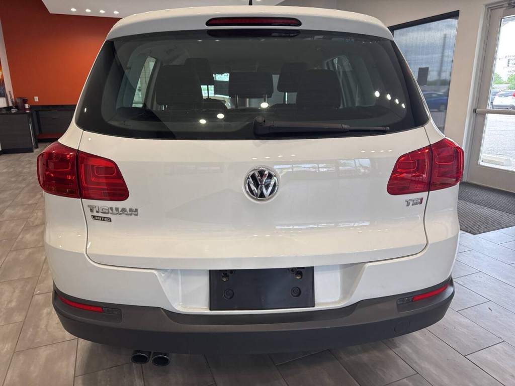 2017 Volkswagen Tiguan Image 6