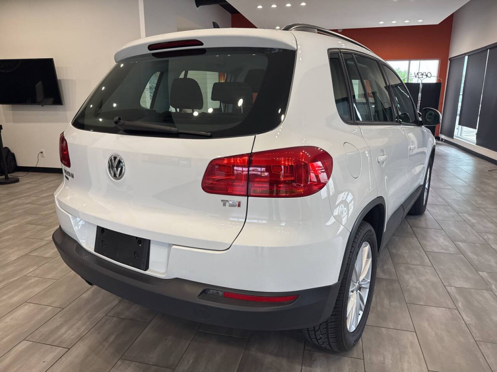 2017 Volkswagen Tiguan Image 7