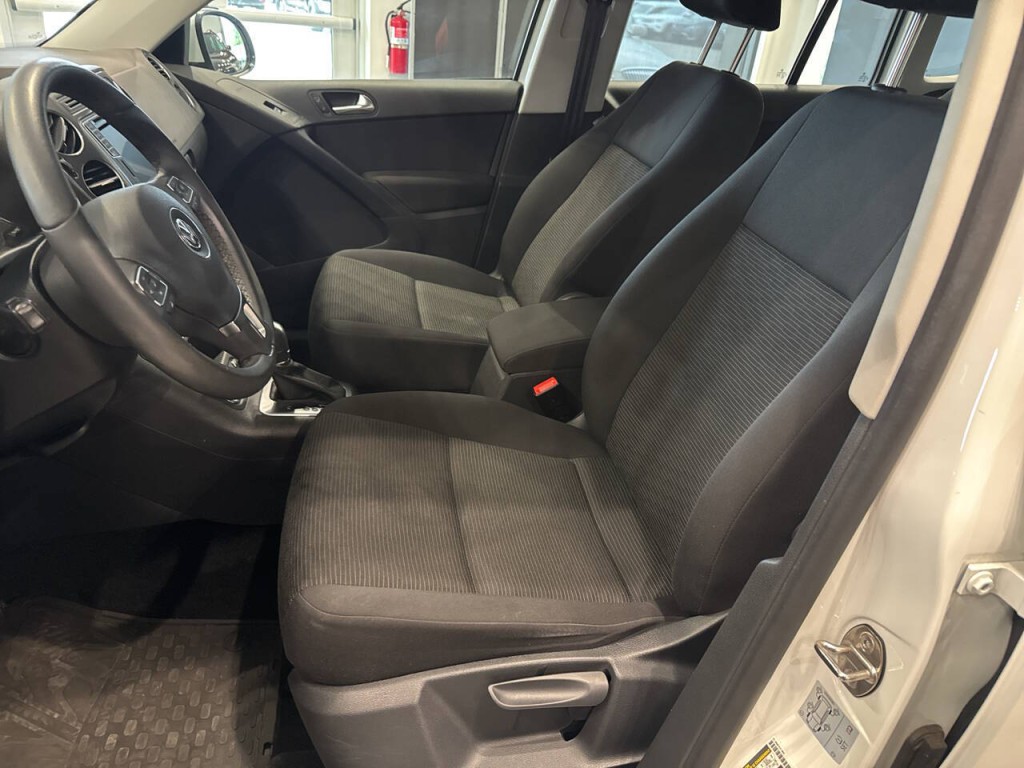 2017 Volkswagen Tiguan Image 15