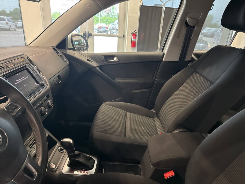 2017 Volkswagen Tiguan Image 22