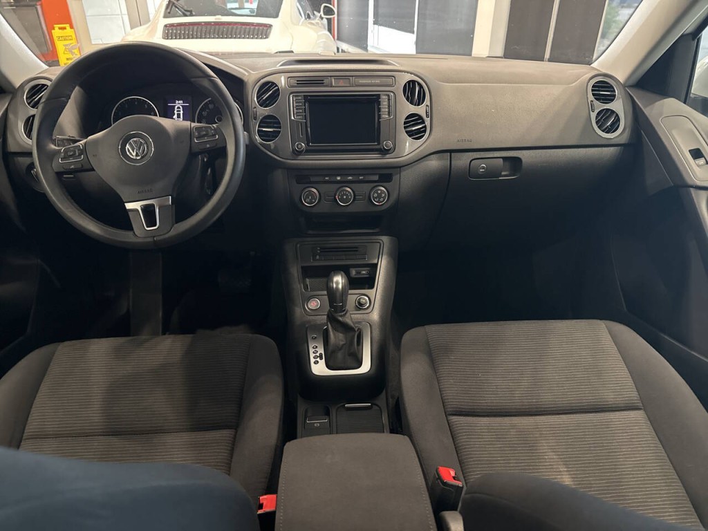 2017 Volkswagen Tiguan Image 29