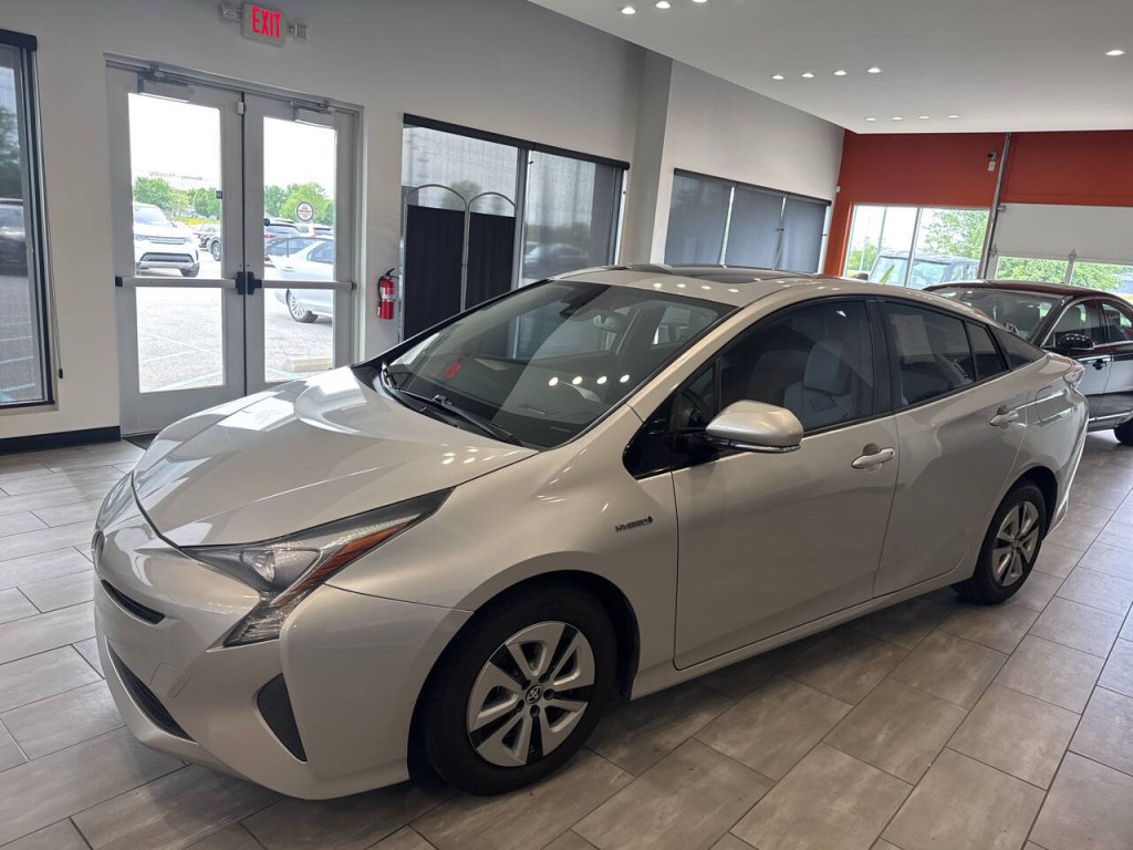 2016 Toyota Prius Image 7