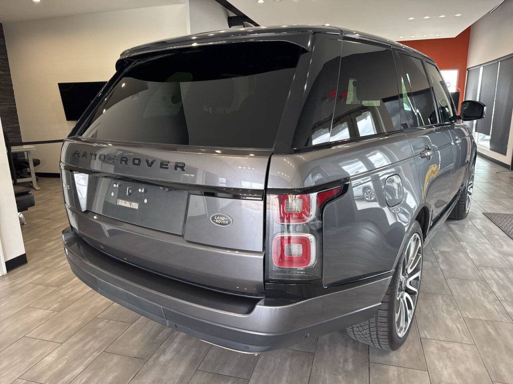 2019 Land Rover Range Rover Image 11