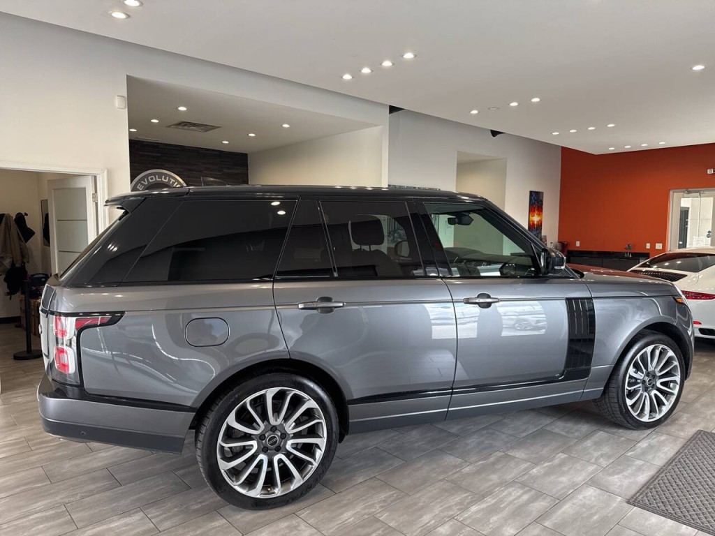 2019 Land Rover Range Rover Image 12