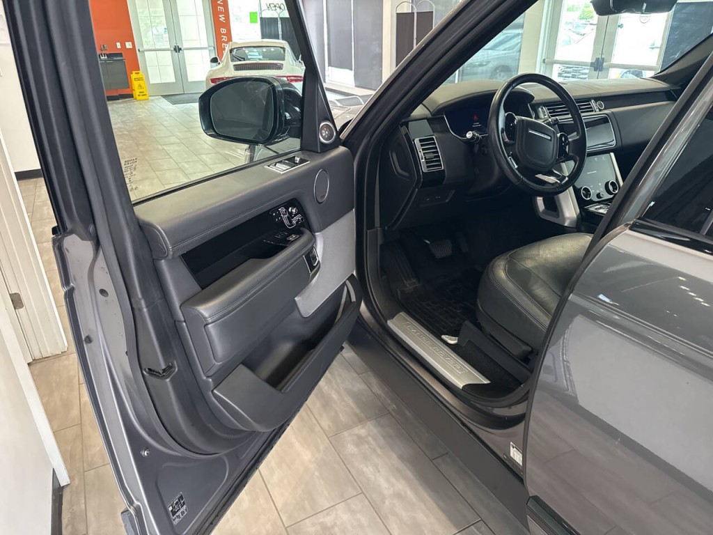 2019 Land Rover Range Rover Image 19