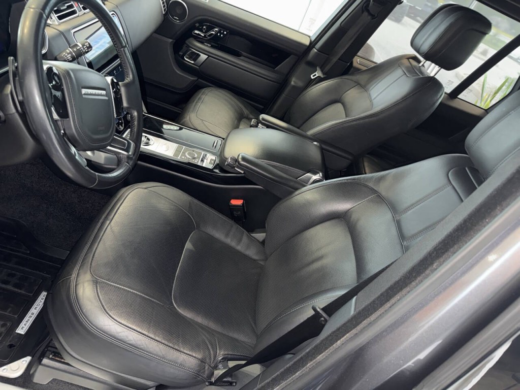 2019 Land Rover Range Rover Image 20