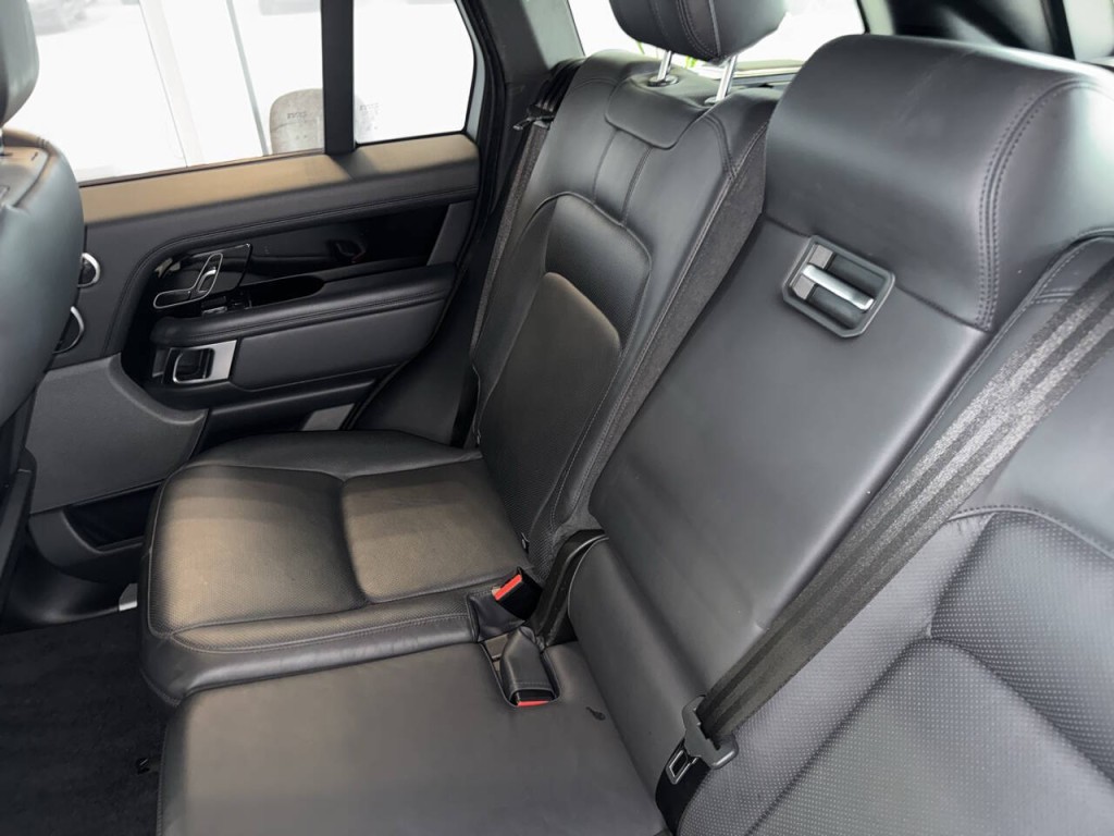 2019 Land Rover Range Rover Image 28