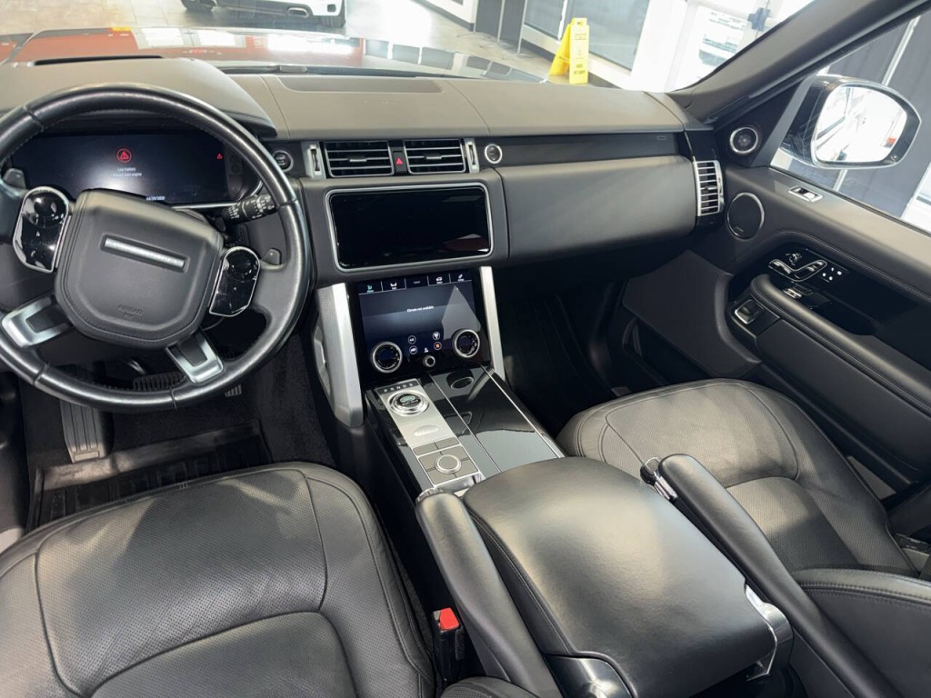 2019 Land Rover Range Rover Image 29
