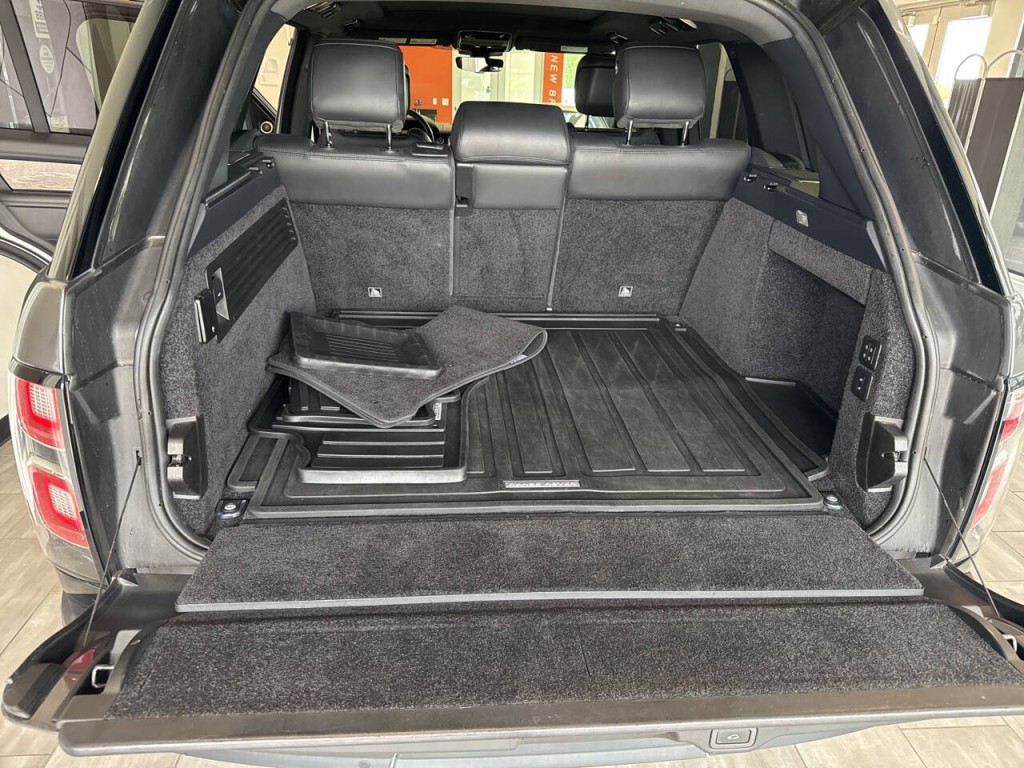 2019 Land Rover Range Rover Image 31