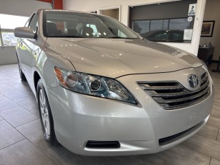 Image for 2009 Toyota Camry Base ID: 7382829