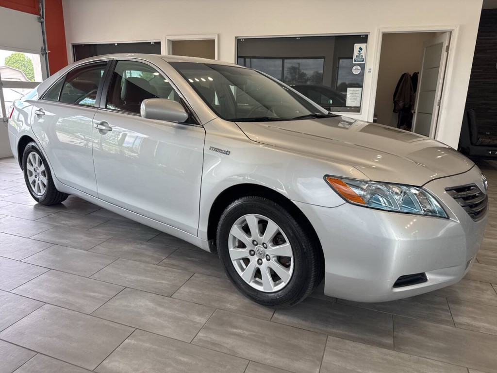 2009 Toyota Camry Image 3