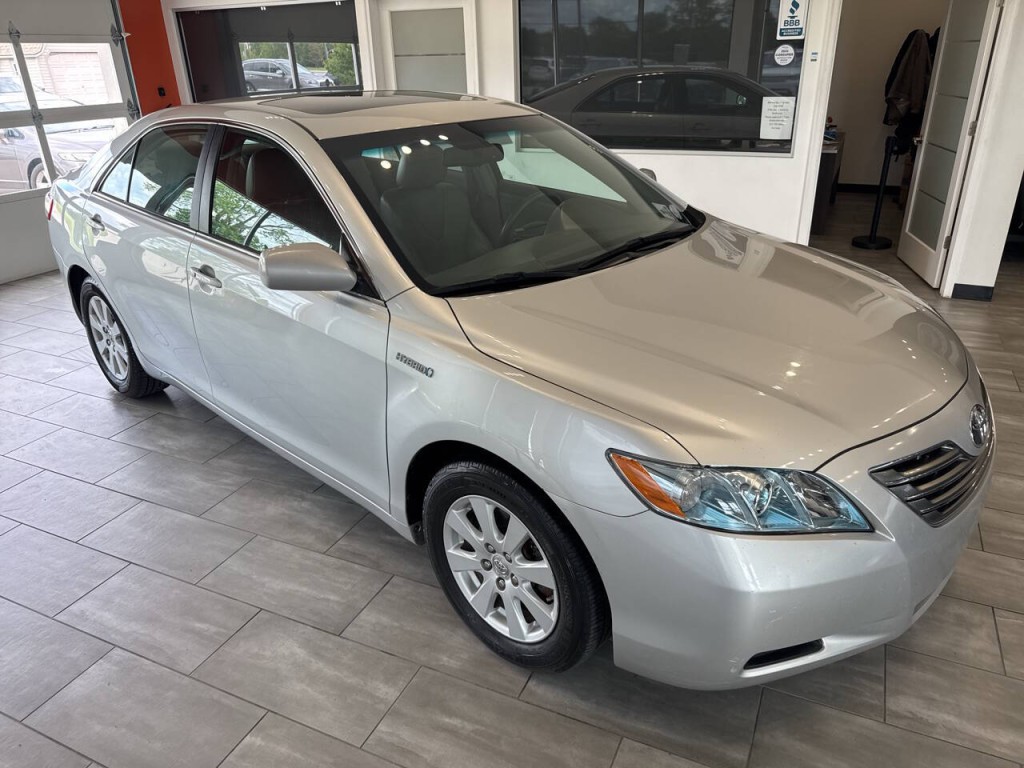 2009 Toyota Camry Image 4