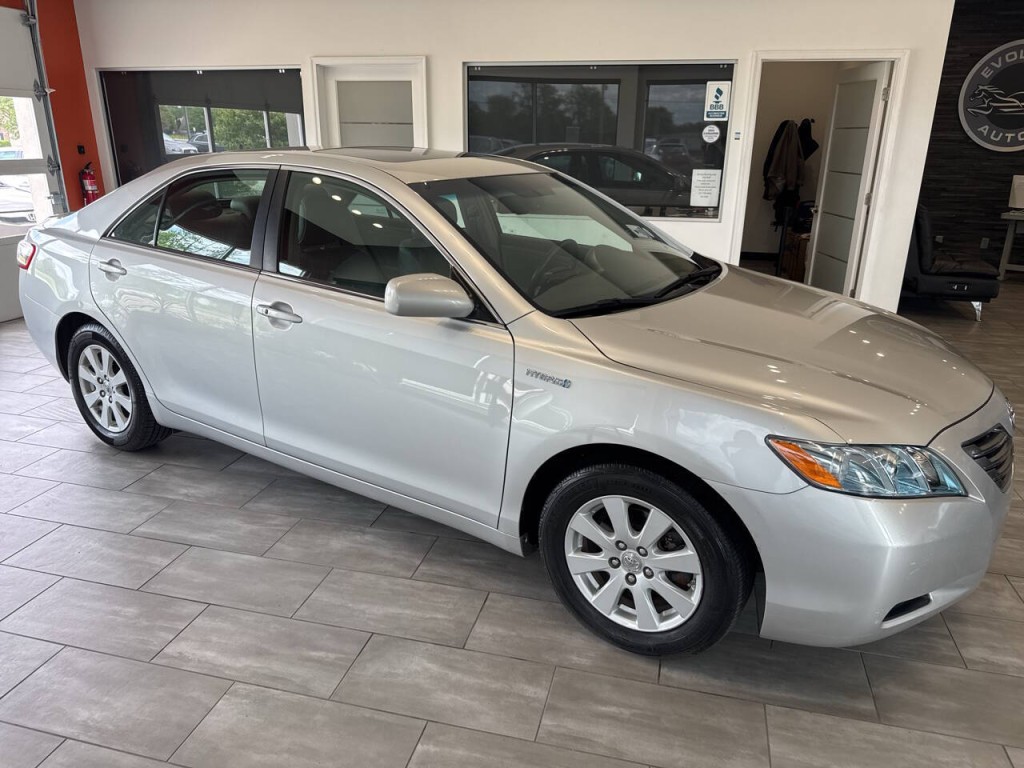 2009 Toyota Camry Image 5