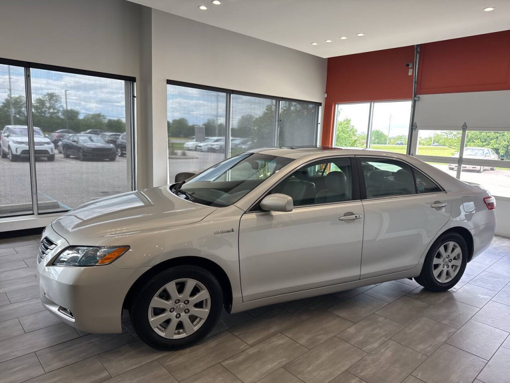 2009 Toyota Camry Image 8