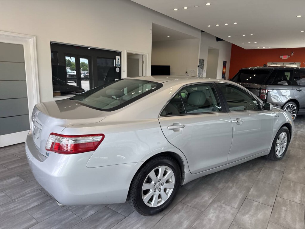 2009 Toyota Camry Image 11