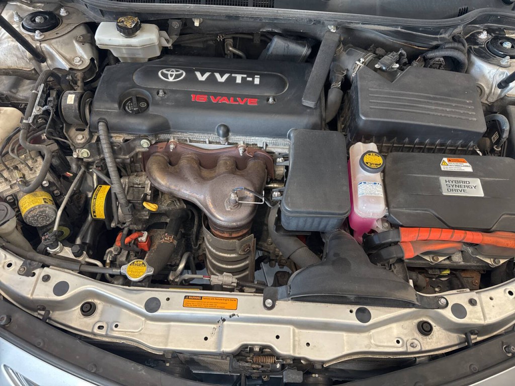 2009 Toyota Camry Image 35